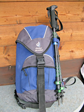 Deuter Aircomfort Tagesrucksack Bikerucksack 25l