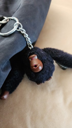 Kipling reisetasche blau mit - kipling,