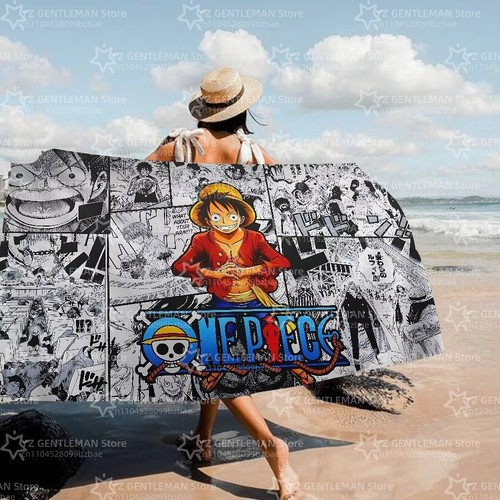 Luffy one piece serviette - luffy,