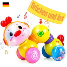 Musik Raupe Baby Spielzeug mit