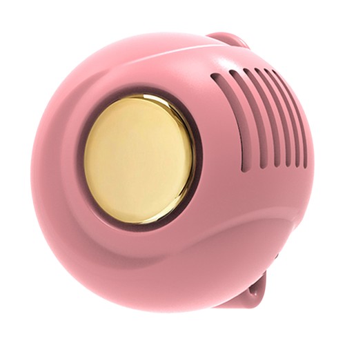 Tragbarer mini clip ventilator - tragbarer, mini-clip-ventilator