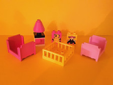 (P4) Lego Duplo Kinderzimmer