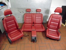 Sitzausstattung Leder komplett m. innenverkleidung VW Golf VI 6 Cabriolet