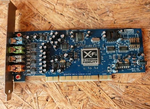 Creative labs sound blaster - creative,