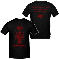 Svartsyn - Mastema - T-SHIRT