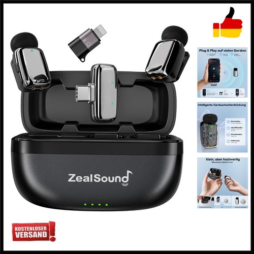 Lavalier mikrofon für - lavalier, handy