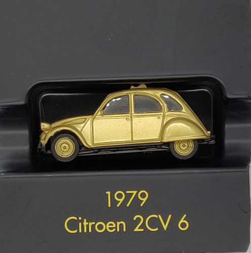 Herpa citroen 2cv 6 - herpa,