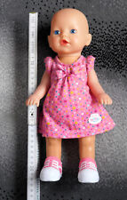 Baby Puppe Mädchen Puppe Zapf