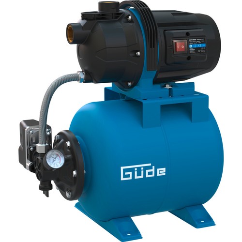 Güde hww 6035 hauswasserwerk - hww,