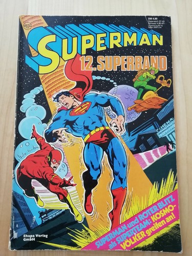 Superman superband 1980 - 12.,