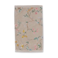 Handtuch Gästehandtuch 'Les