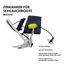 Faltanker Anker Boot Klapp