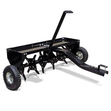 Aerifizierer rasenbelüfter - aerifizierer,