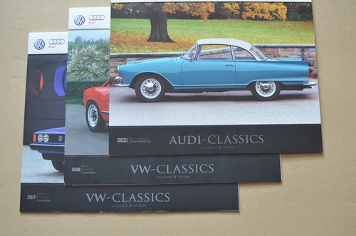 Audi classics legendary - classics,