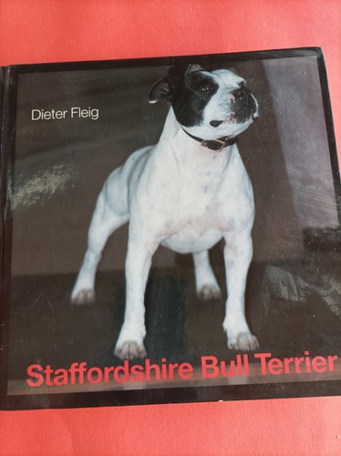 Staffordshire bull terrier - staffordshire,