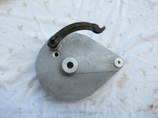 MZ Original NOS ES 175 250 Bremsankerplatte Hinterrad DDR Herstellung ES-G GS