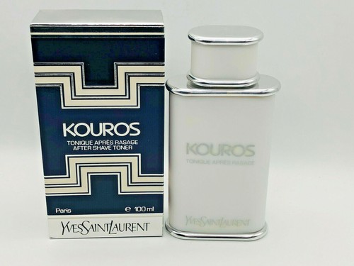After shave ysl kouros vintage - shave,