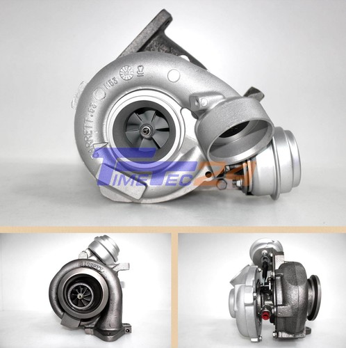 Turbolader mercedes - mercedes, e-
