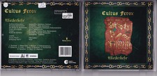 Cultus Ferox – Wiederkehr CD