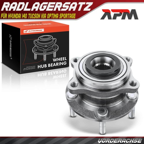 Radnabe radlagersatz vorne - radnabe,