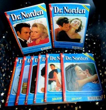 13 gut erhaltene DR. NORDEN