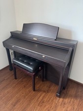 Kawai CA-91 Digital Piano (Concert Artist)