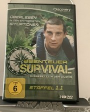 Abenteuer Survival - Staffel