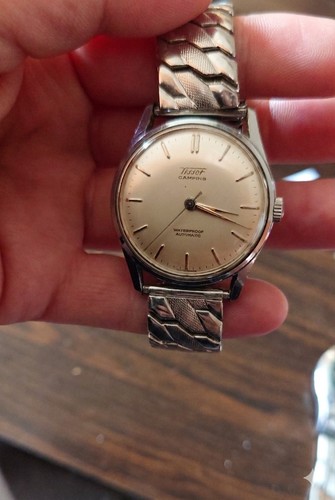 Vintage tissot camping - tissot,