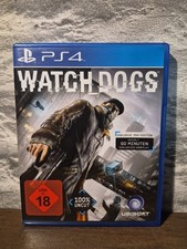 Watch Dogs (Sony PlayStation