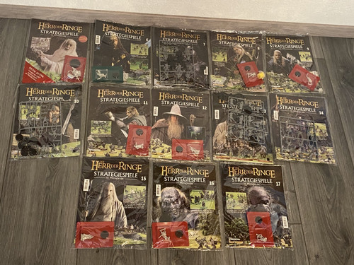 Der herr ringe - der,