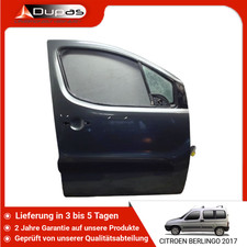 🇩🇪 RECHTE VORDERE TÜR