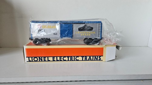 Lionel 19941 box car - ,