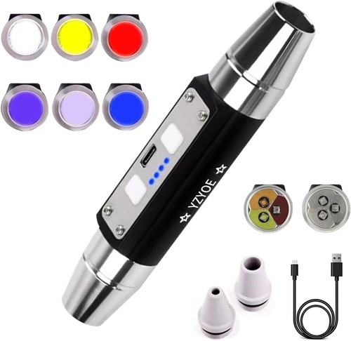 Sechs leds wiederaufladbare - sechs,