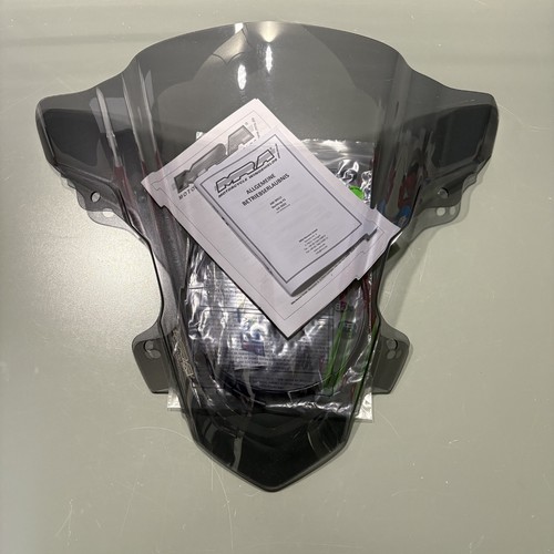 Mra racingscheibe windschild - mra,
