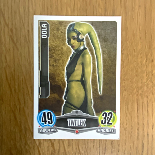 Topps star wars - topps, attax
