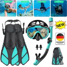 Schnorchelset Erwachsene mit