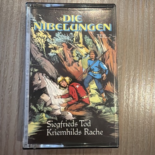Siegfrieds tod kriemhilds - siegfrieds,