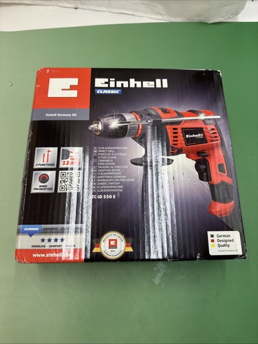Einhell schlagbohrmaschine - einhell,