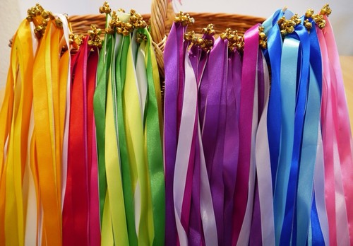 Wedding wands hochzeit deko - wedding,