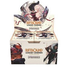 Riftbound League of Legends