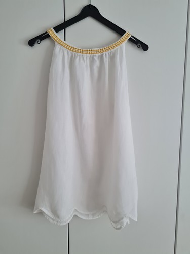 0039 italy bluse leinen - 0039, l