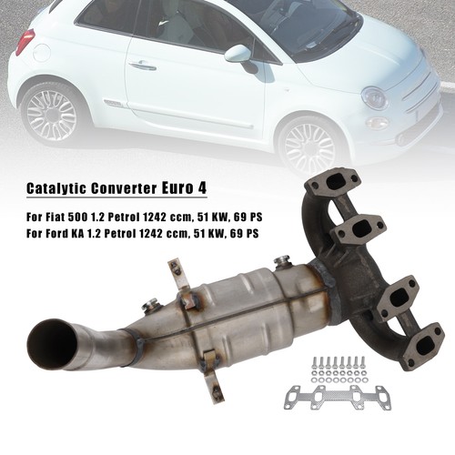 Katalysator kat für fiat - kat,