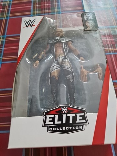 Wwe elite collection - wwe, ricochet