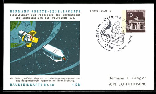Hermann oberth gesellschaft - hermann, oberth-gesellschaft