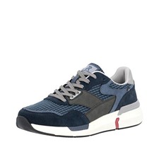 Rieker Sneaker Blau-Kombi U1402-14 Herren Schuhe