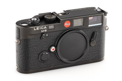Leica 10404 black 35817 - m6, /