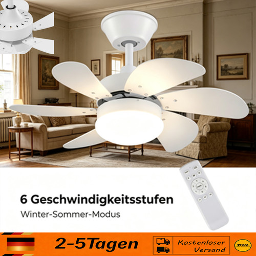 Deckenventilator mit