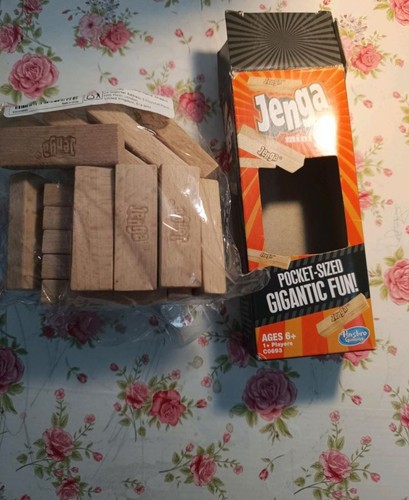 Jenga mini