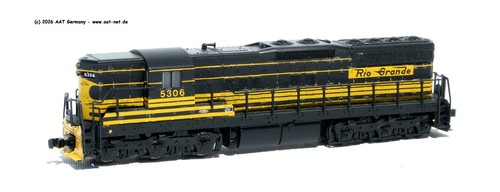 Atlas 53601a emd - atlas, sd7