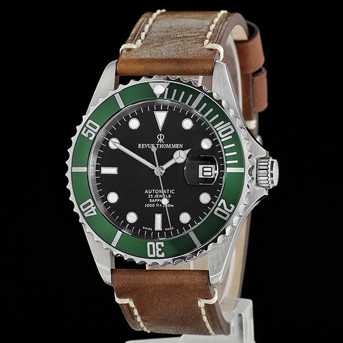 Revue thommen diver - thommen,